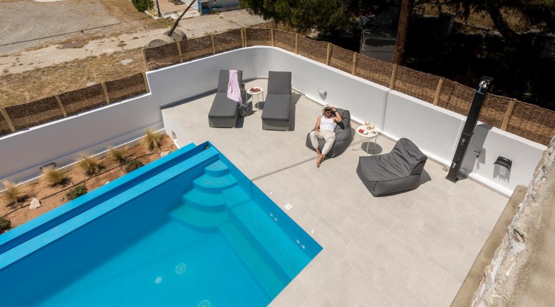 Photo of Patio Balcony in Zefiria
