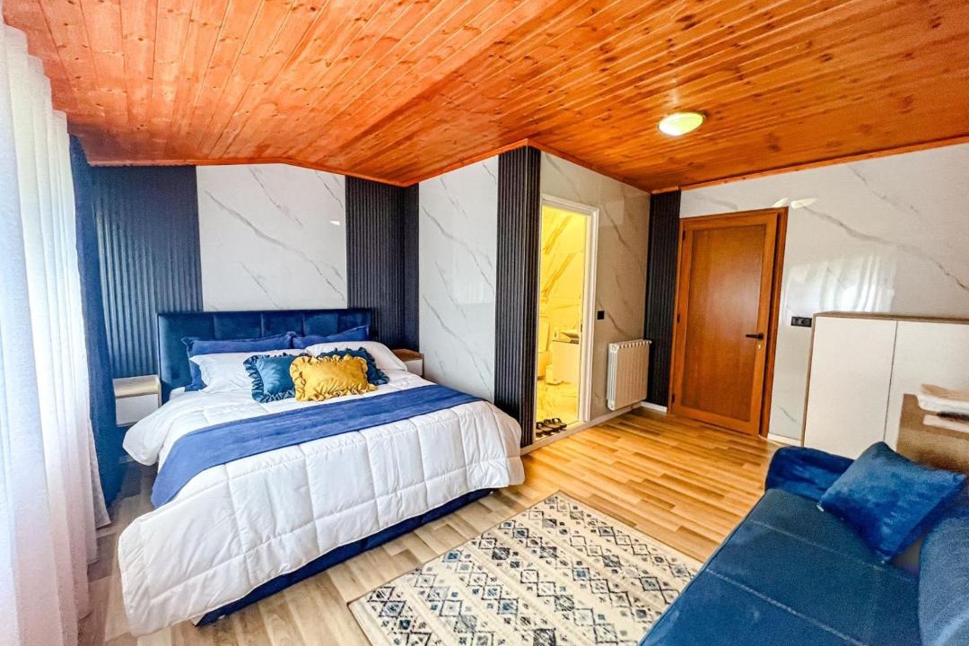 Photo of Bedroom in Theth