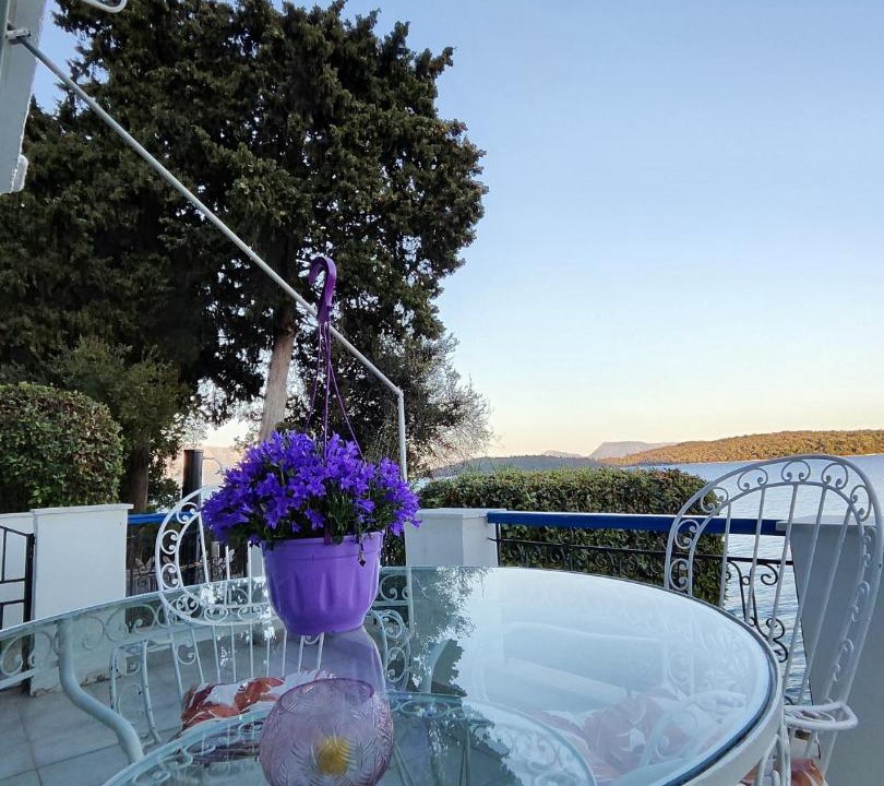 Photo of Patio Balcony in Perigiali