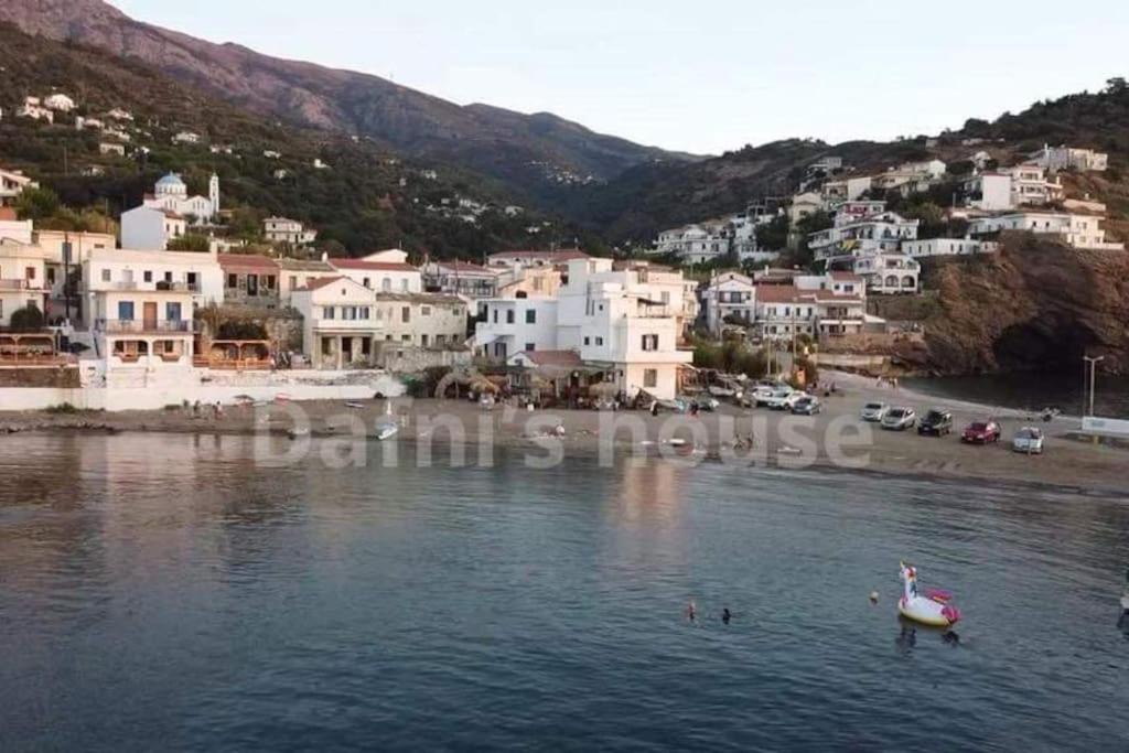 Photo of Buildings in Ikaria