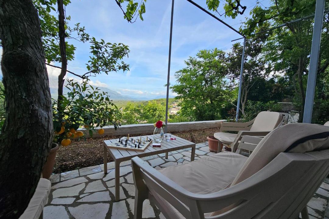 Photo of Patio Balcony in Gjirokaster