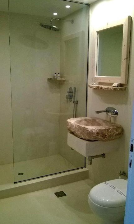 Photo of Bathroom in Samos Town