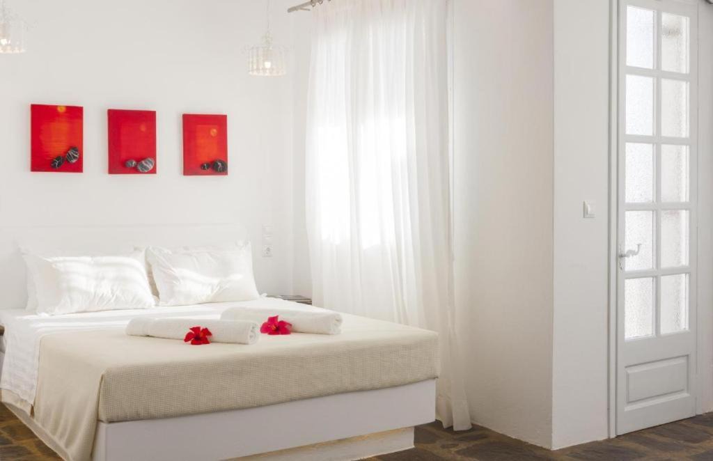Photo of Bedroom in Samos Town