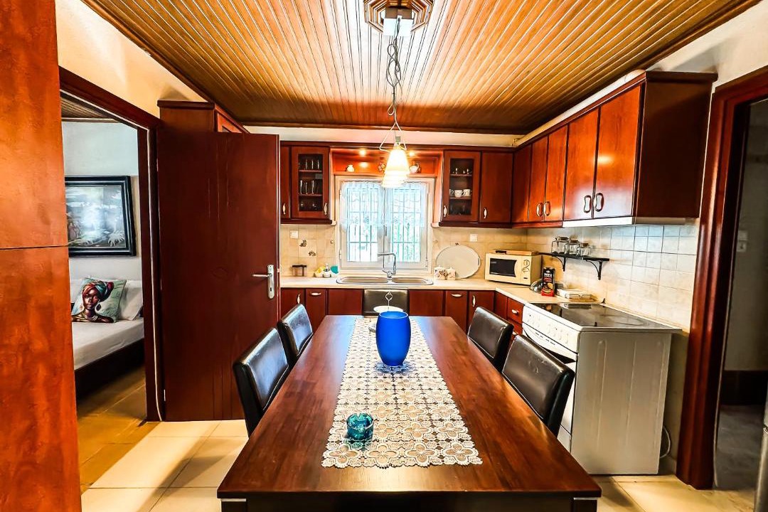 Photo of Kitchen in Nea Propontida