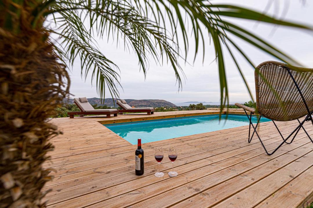Photo of Patio Balcony in Tilisos