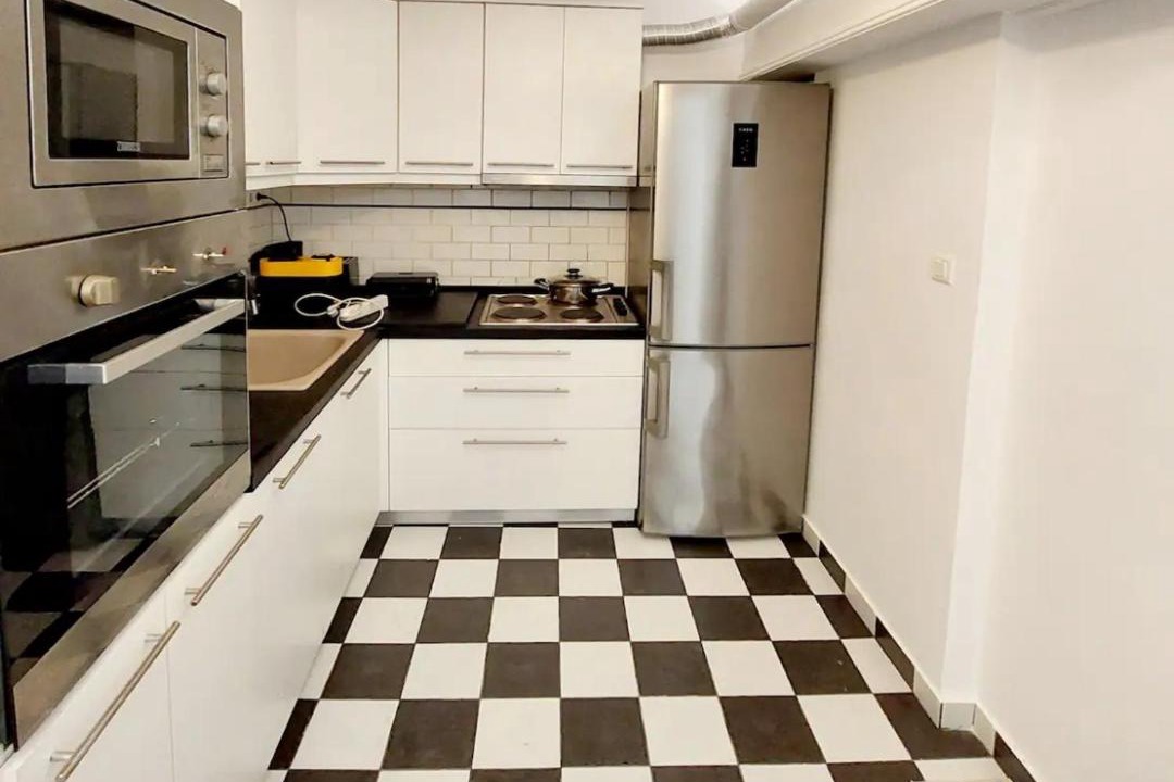 Photo of Kitchen in Alimos