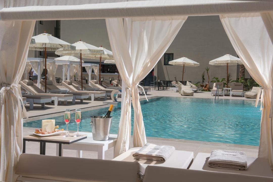 Photo of Patio Balcony in Malia