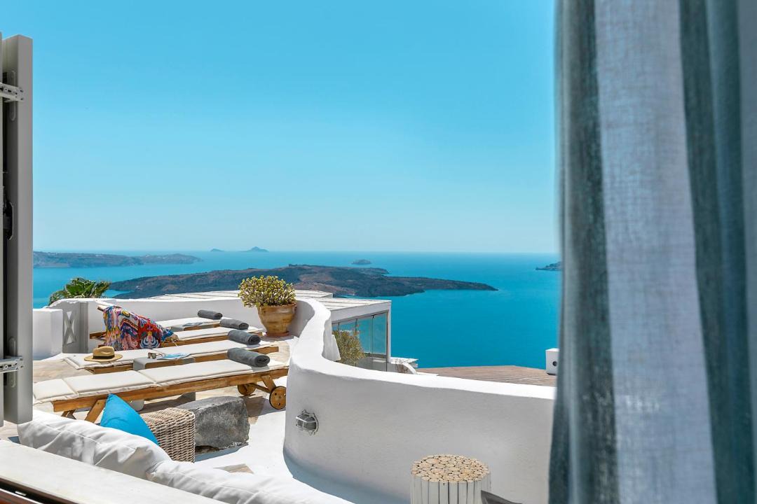 Photo of Patio Balcony in Firostefani
