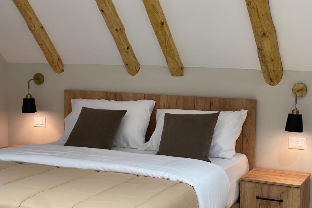 Photo of Bedroom in Theth
