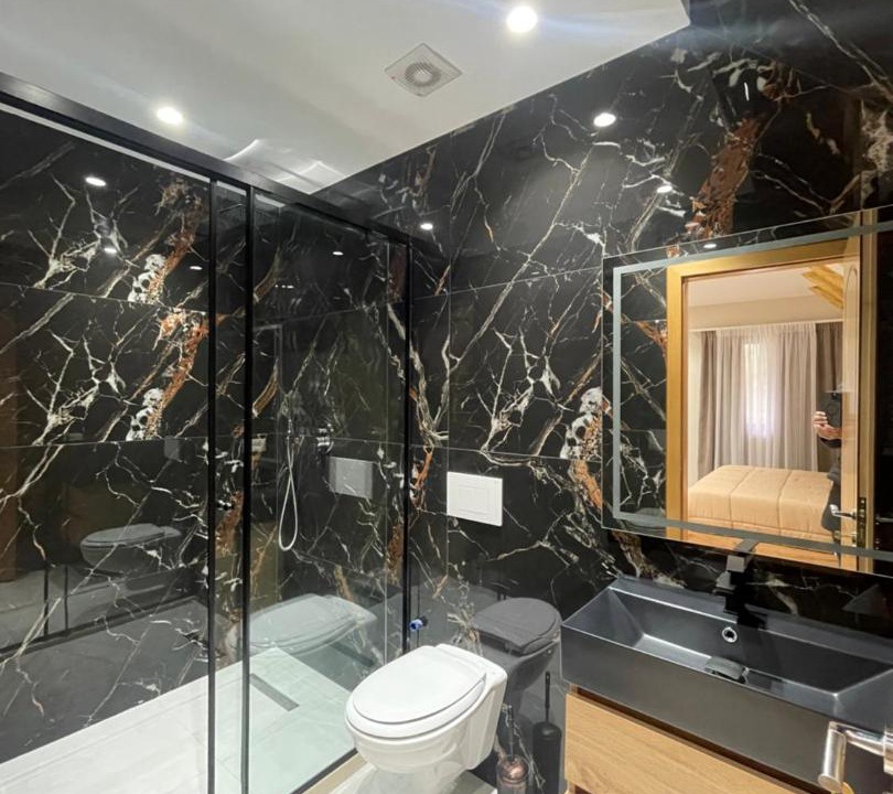 Photo of Bathroom in Theth