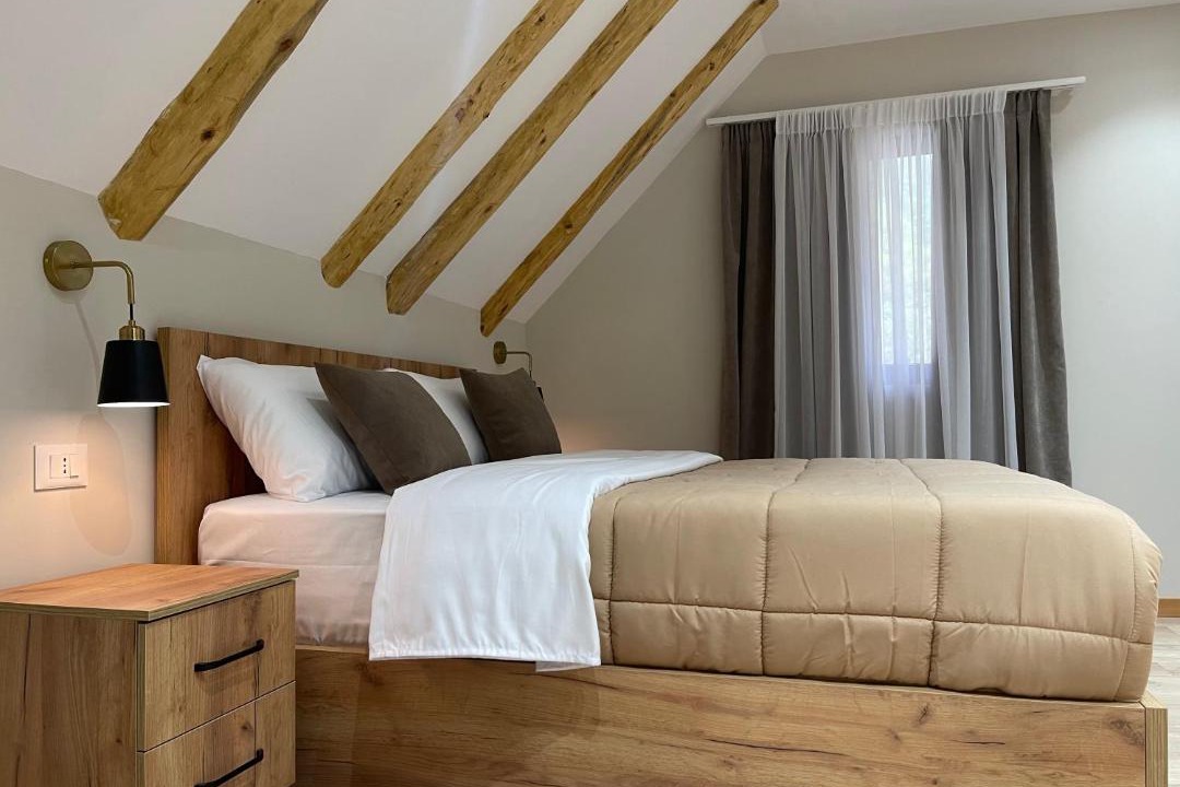 Photo of Bedroom in Theth