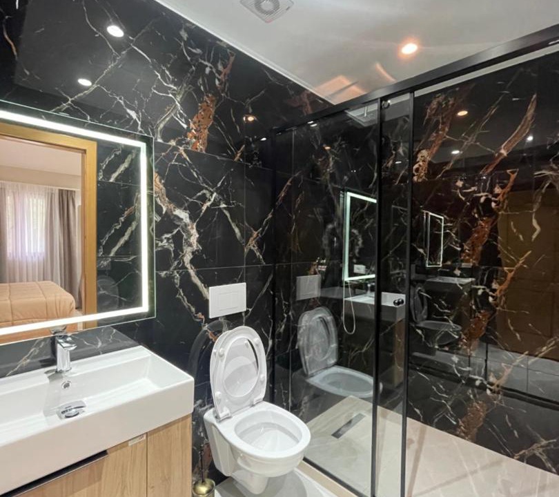 Photo of Bathroom in Theth