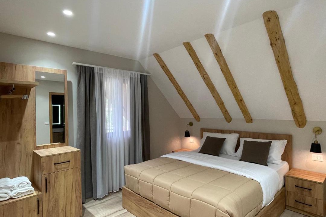 Photo of Bedroom in Theth