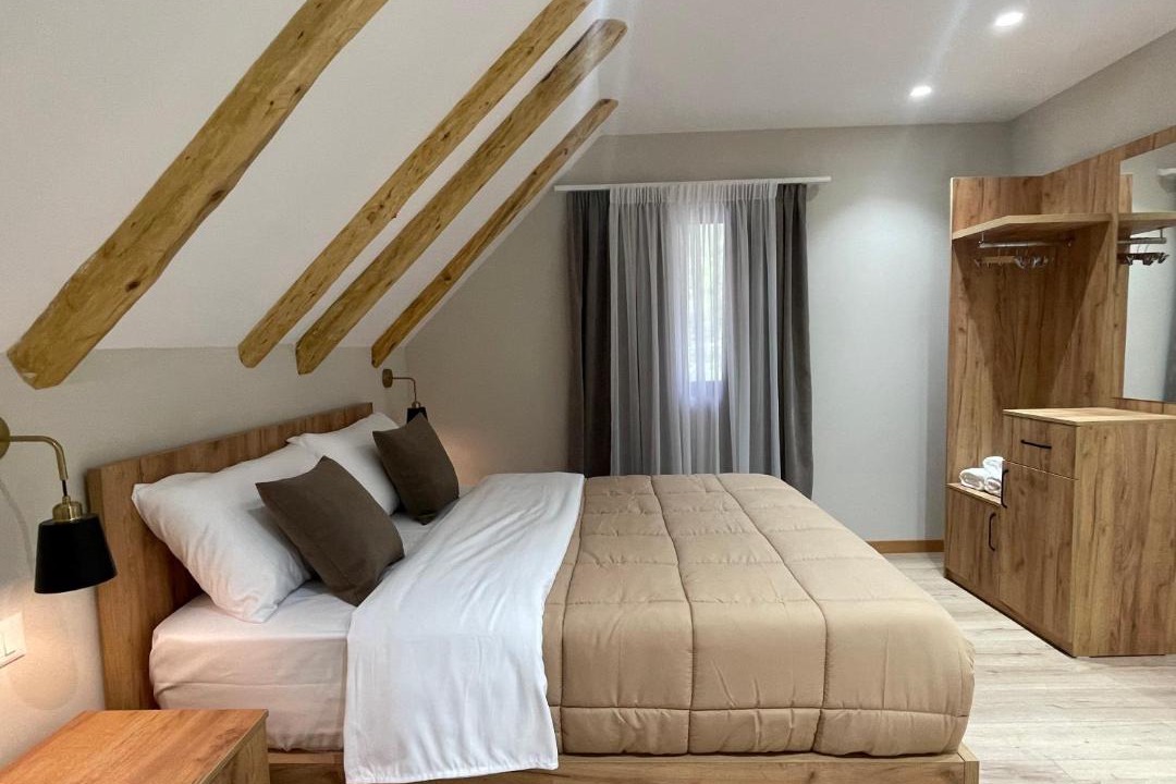 Photo of Bedroom in Theth