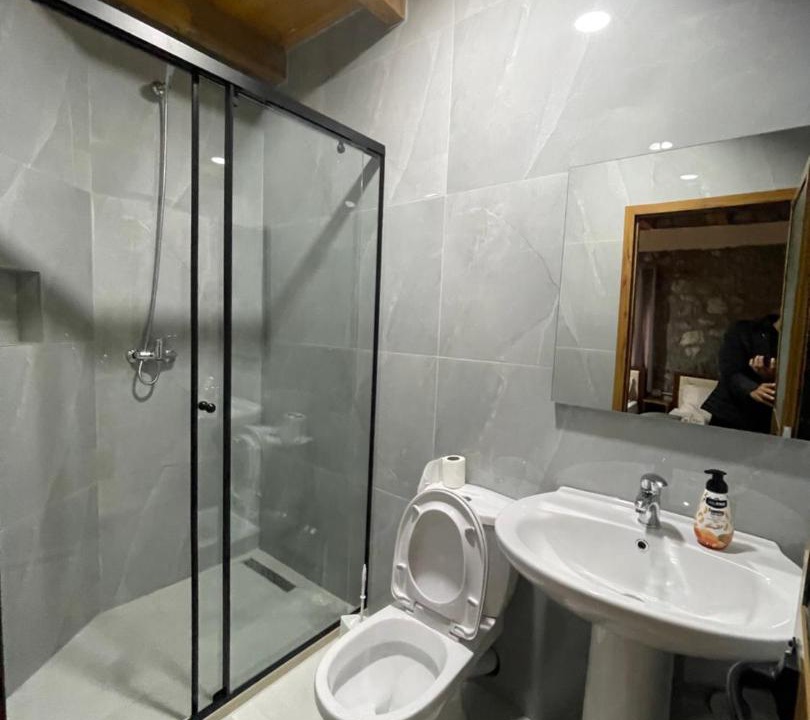 Photo of Bathroom in Theth