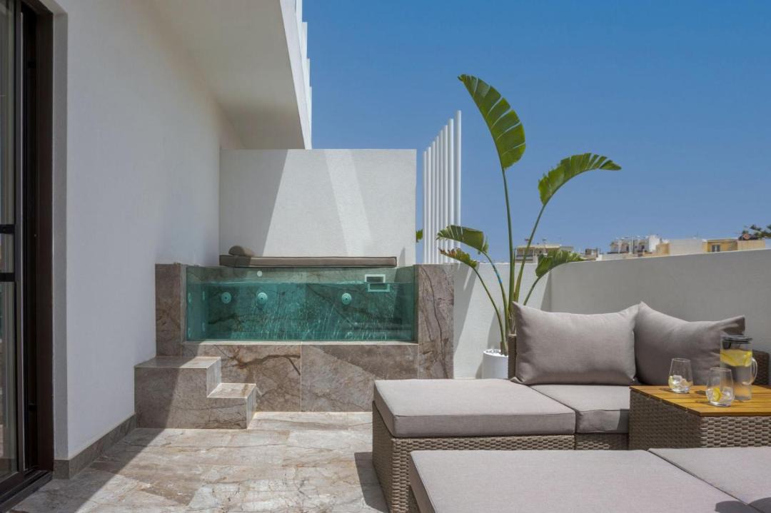 Photo of Patio Balcony in Heraklion