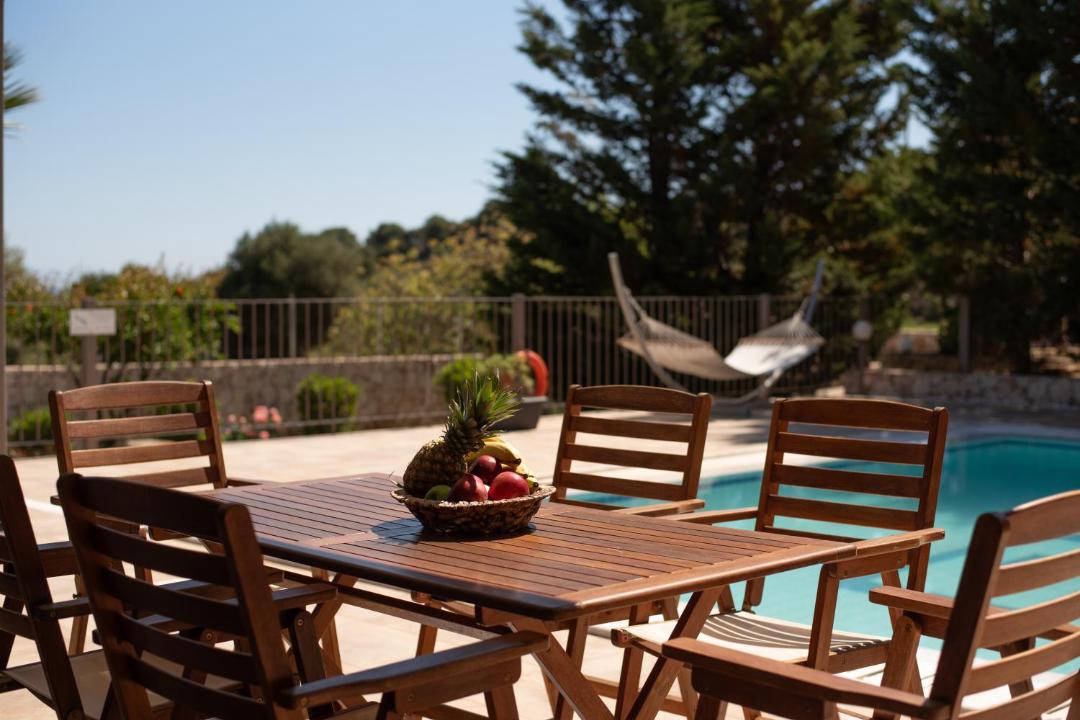 Photo of Patio Balcony in Eleios-Pronnoi