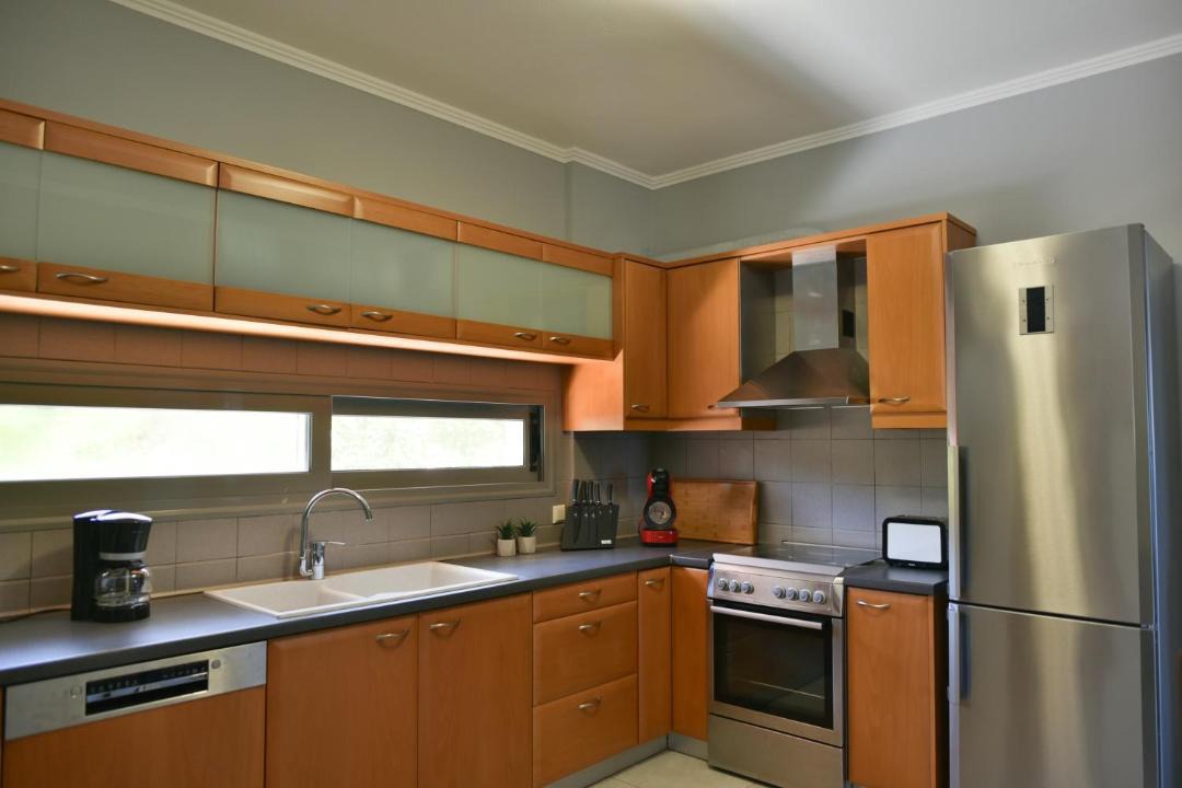 Photo of Kitchen in Eleios-Pronnoi