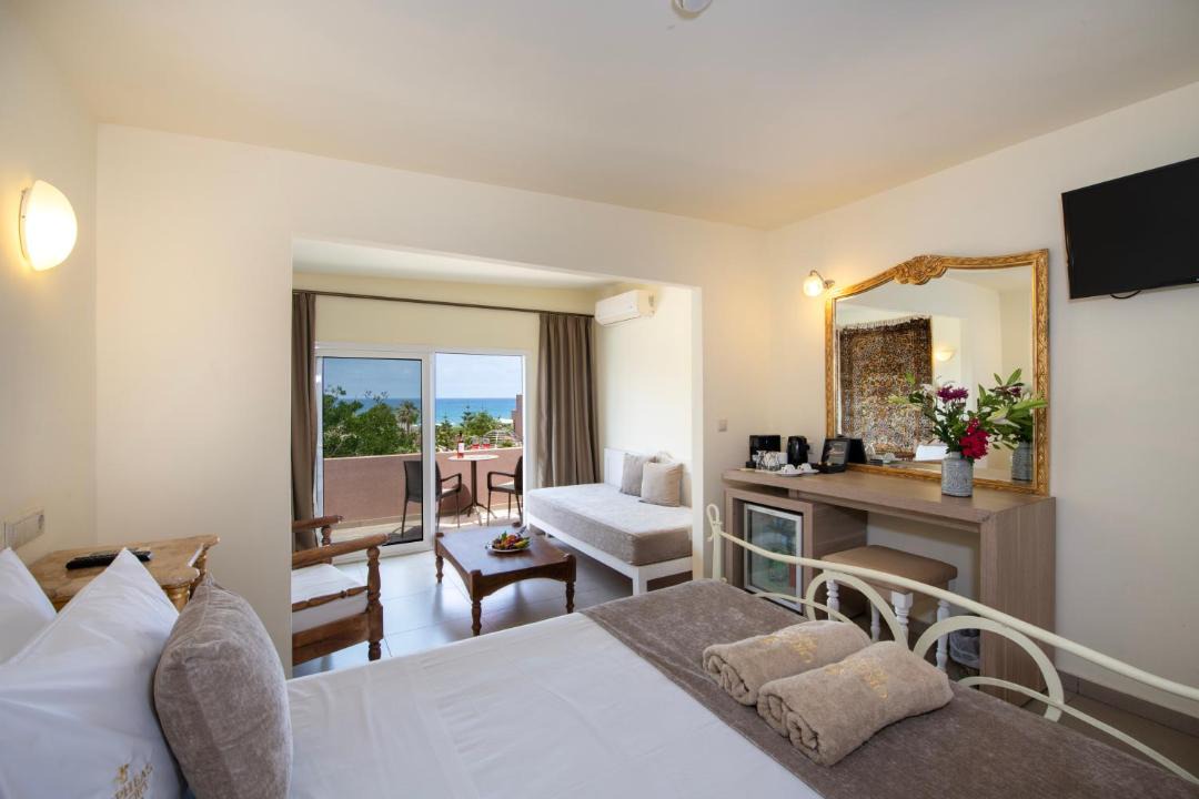 Photo of Bedroom in Paralia Kourna