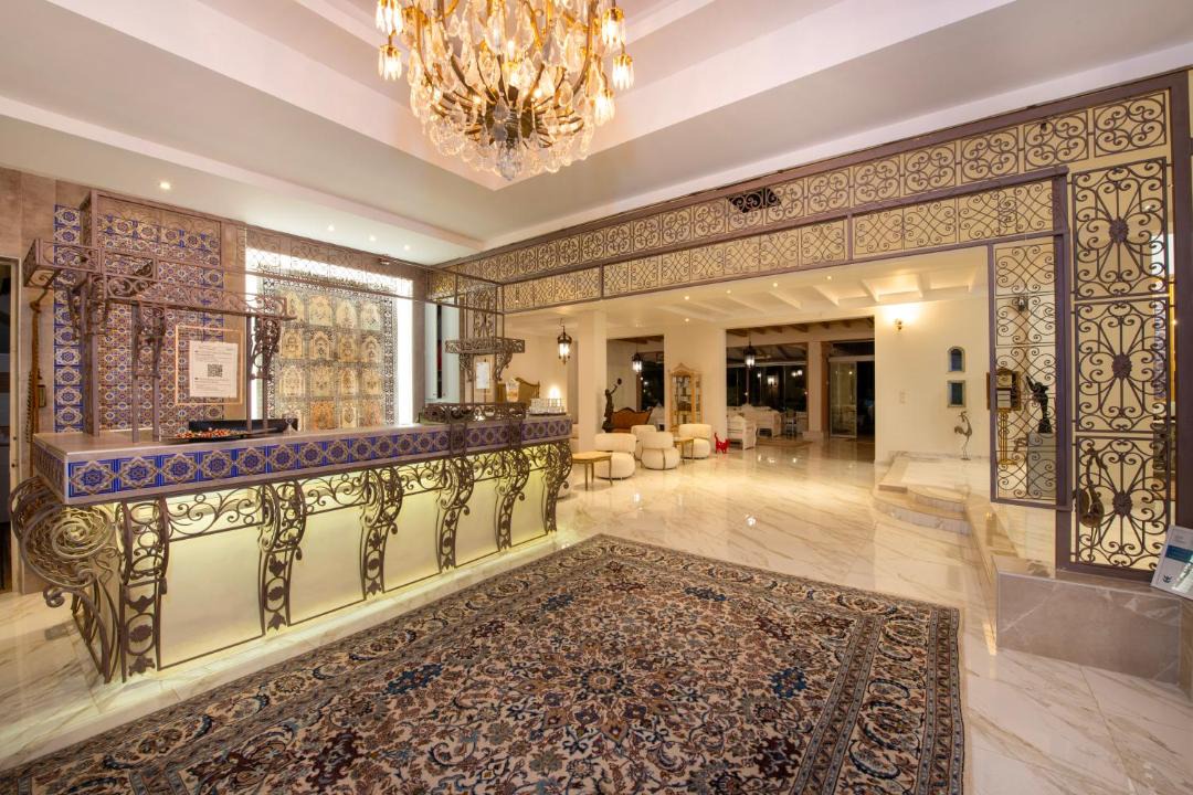 Photo of Bathroom in Paralia Kourna