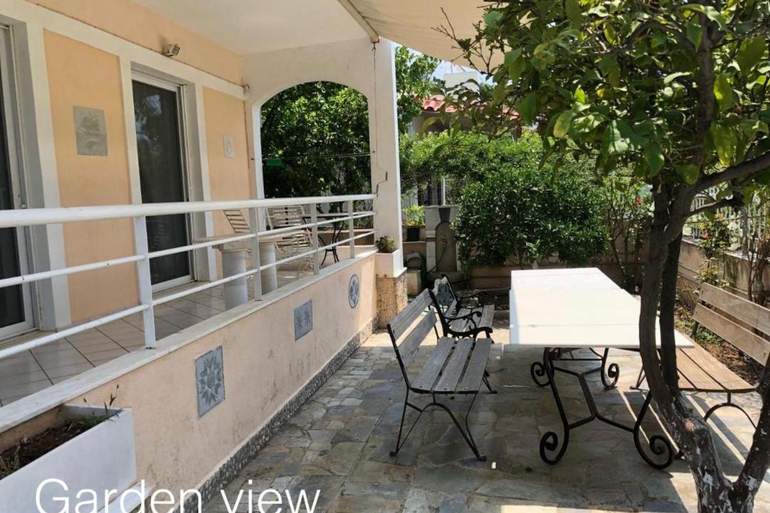 Photo of Patio Balcony in Lagonissi