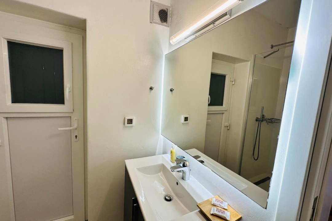 Photo of Bathroom in Agios Stefanos