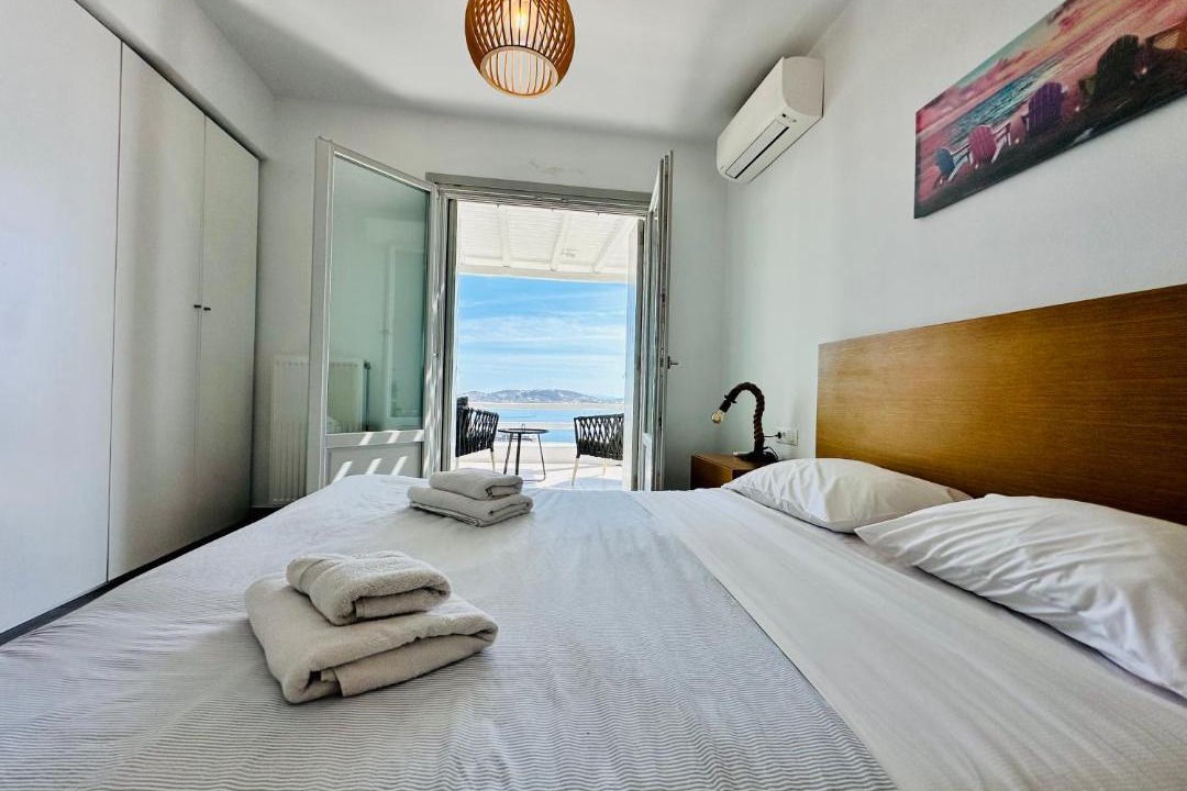 Photo of Bedroom in Agios Stefanos