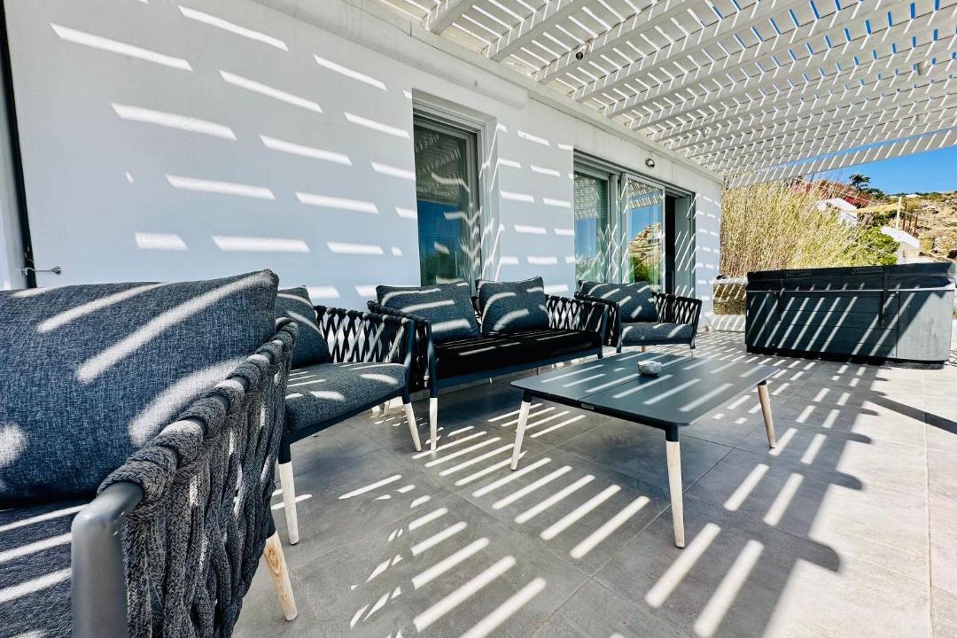 Photo of Patio Balcony in Agios Stefanos