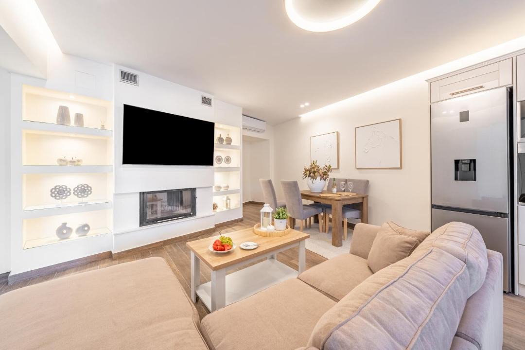 Photo of Livingroom in Corfu Town