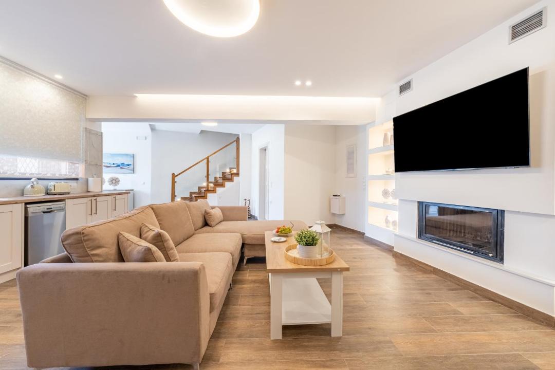 Photo of Livingroom in Corfu Town
