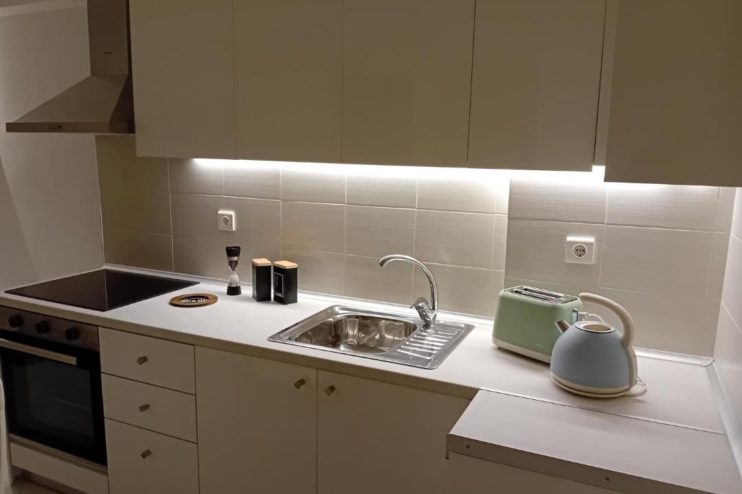 Photo of Kitchen in Samos Town