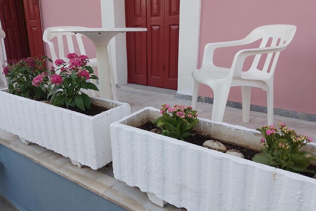 Photo of Patio Balcony in Skala Kallonis
