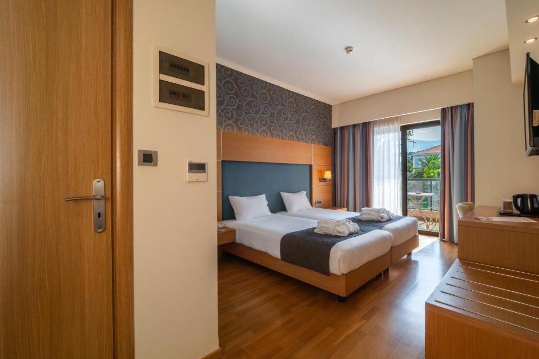 Photo of Bedroom in Kalamata Marina