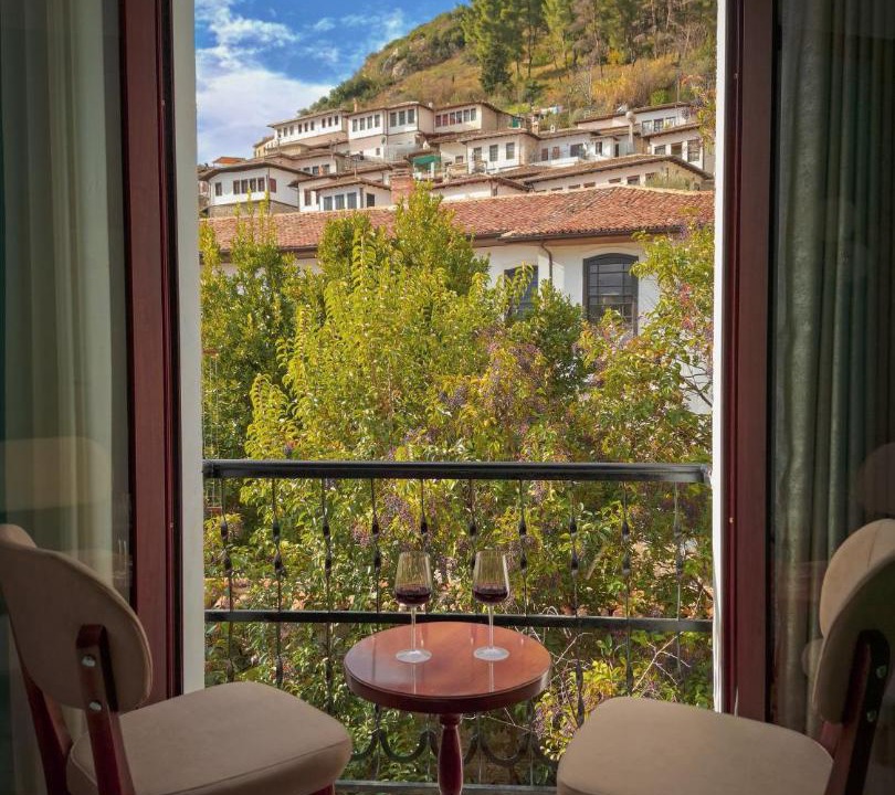 Photo of Patio Balcony in Berat