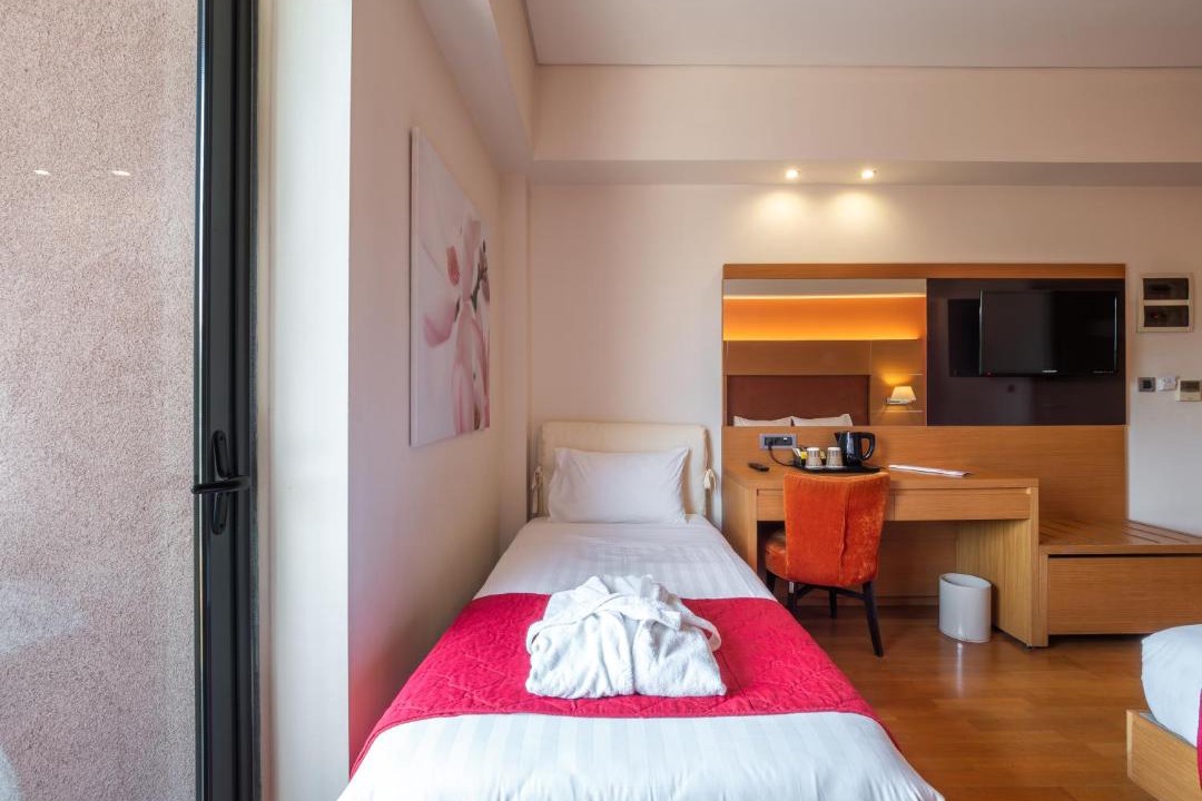 Photo of Bedroom in Kalamata Marina
