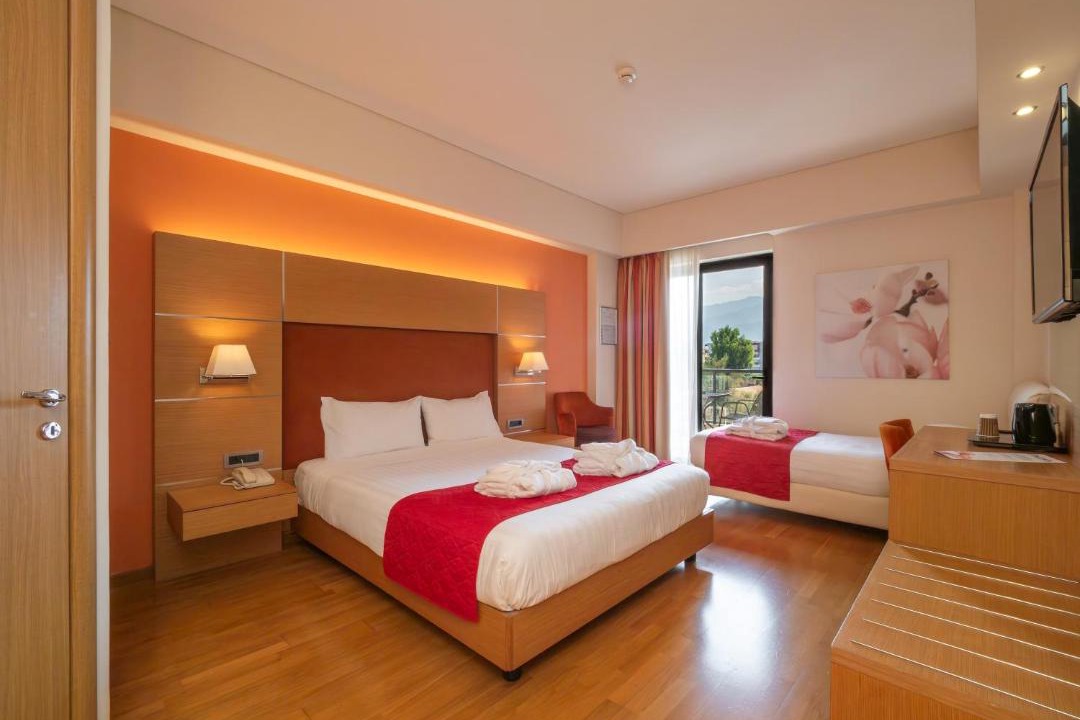 Photo of Bedroom in Kalamata Marina