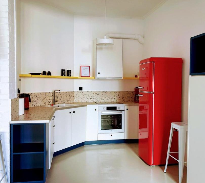 Photo of Kitchen in Chios Town