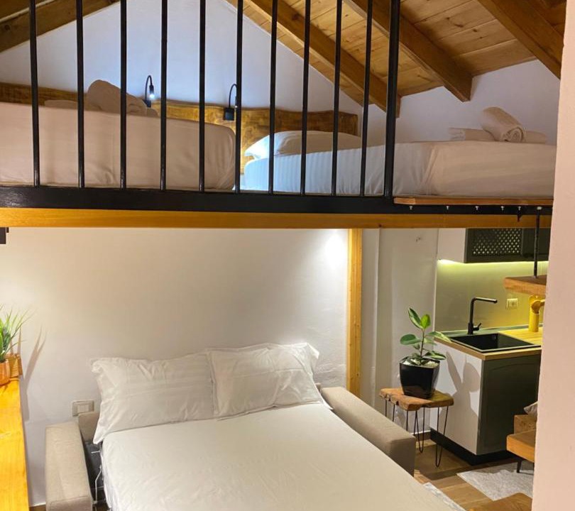 Photo of Bedroom in Tushemisht