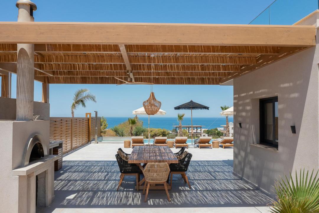 Photo of Patio Balcony in Anissaras