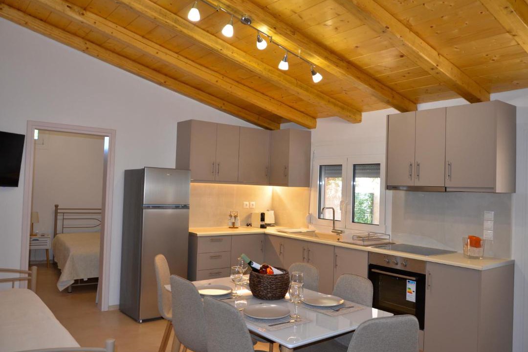 Photo of Kitchen in Aegina Town