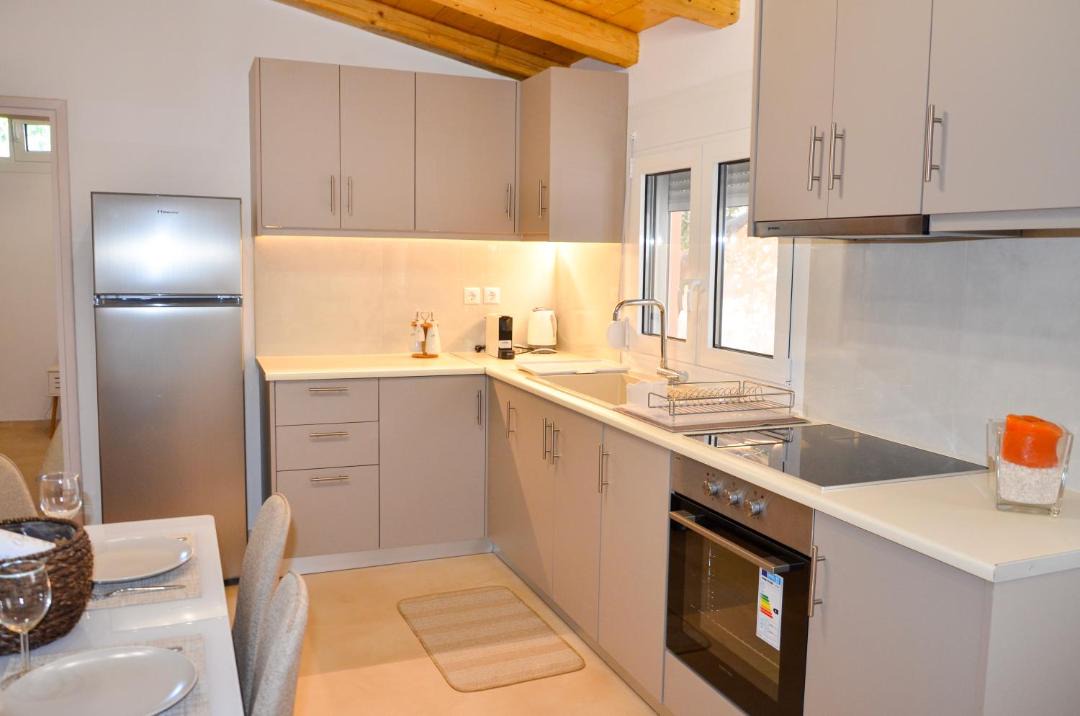 Photo of Kitchen in Aegina Town
