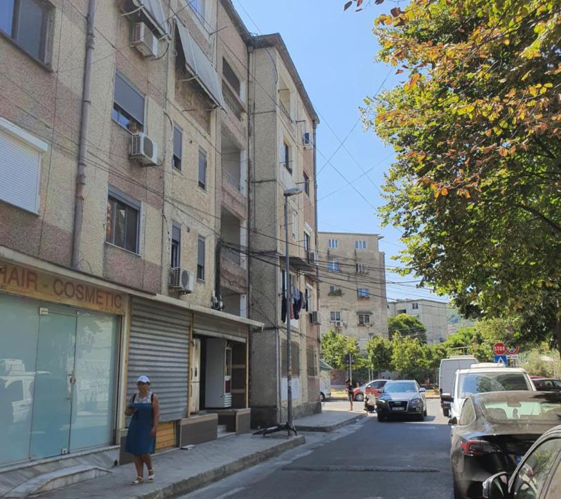 Photo of Buildings in Tirana