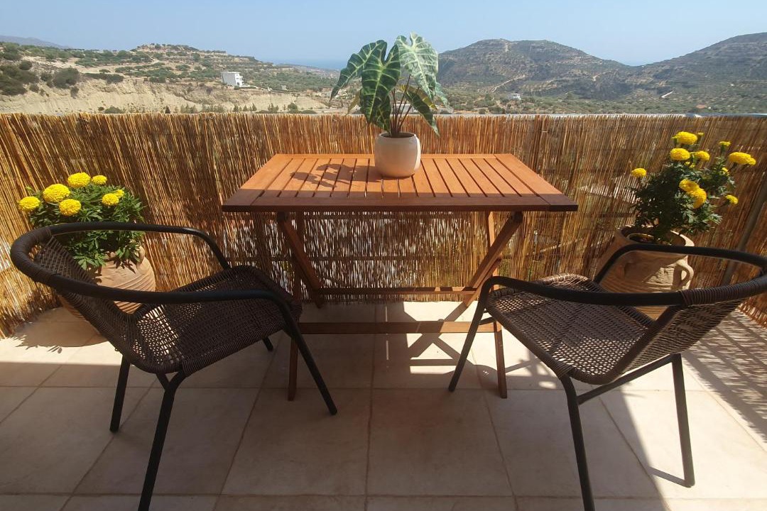 Photo of Patio Balcony in Makrilia
