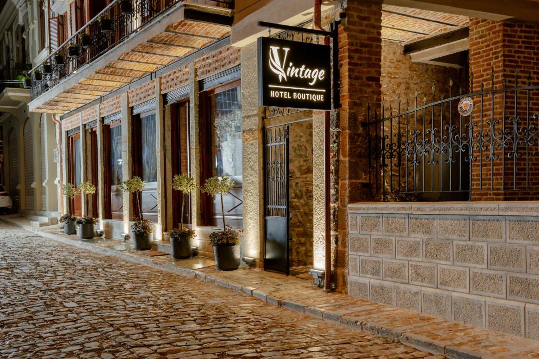 Photo of Buildings in Korce