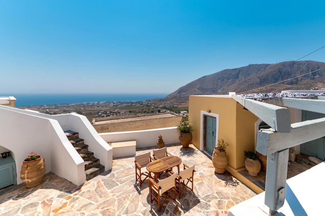 Photo of Patio Balcony in Kamari