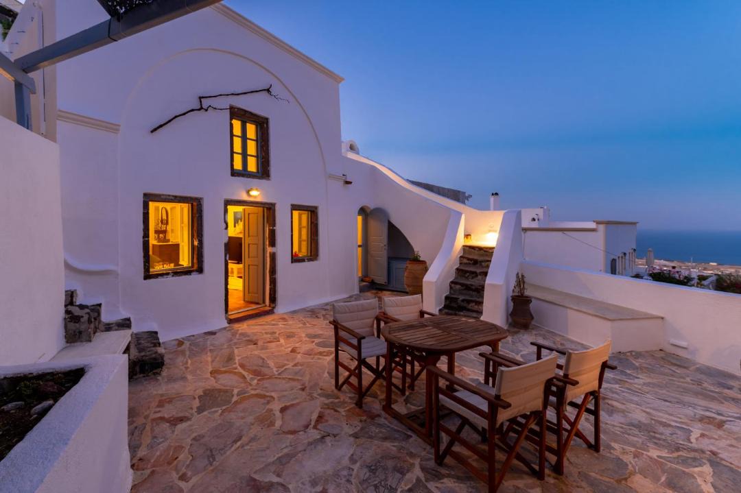 Photo of Patio Balcony in Kamari