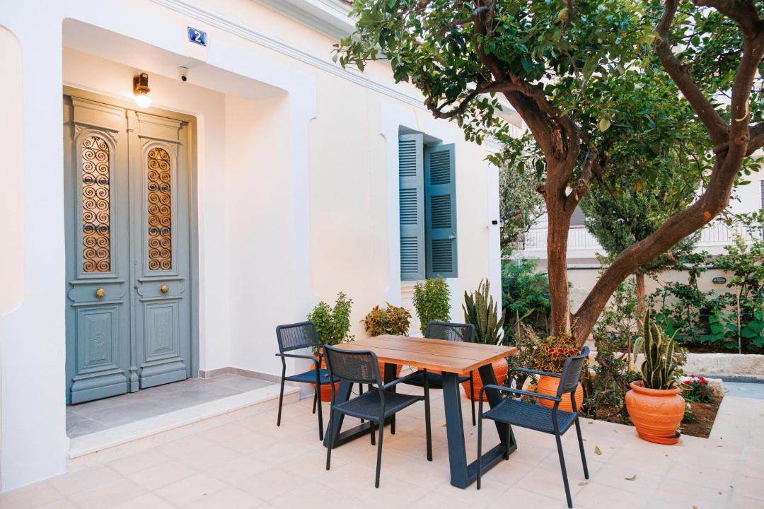 Photo of Patio Balcony in Chania Town