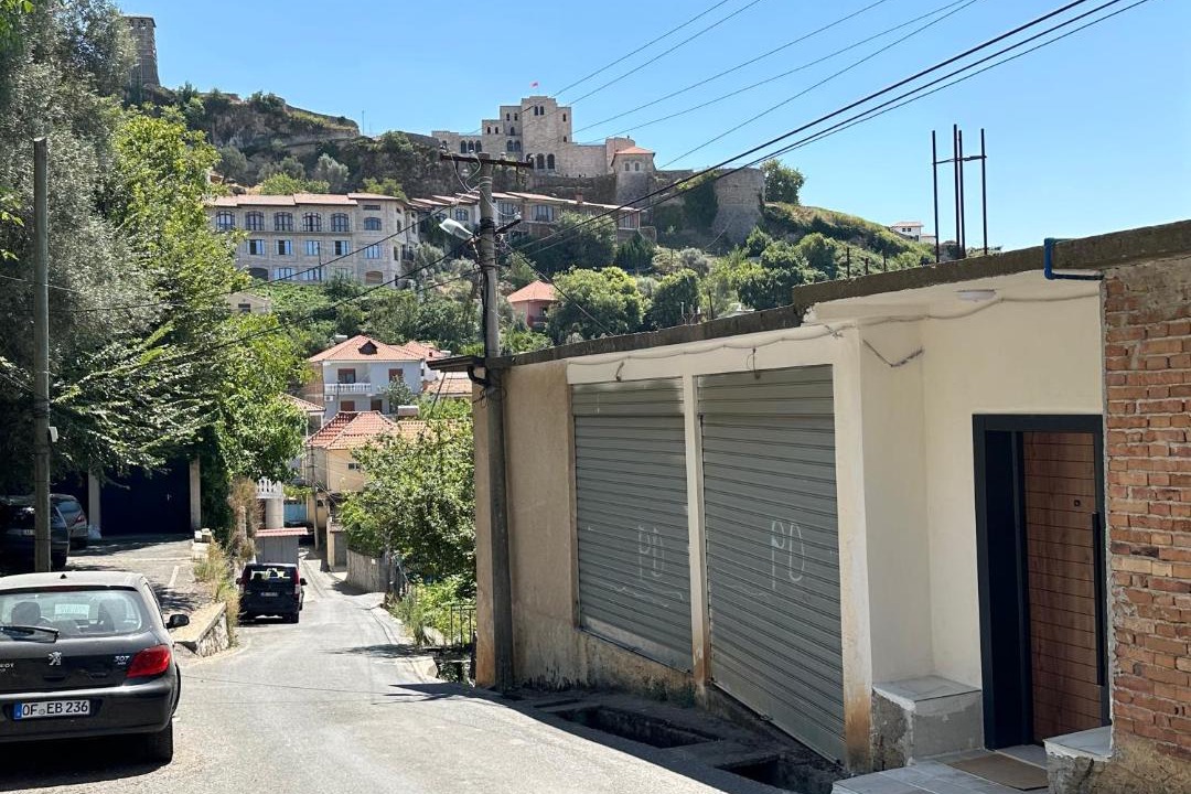 Photo of Buildings in Kruje