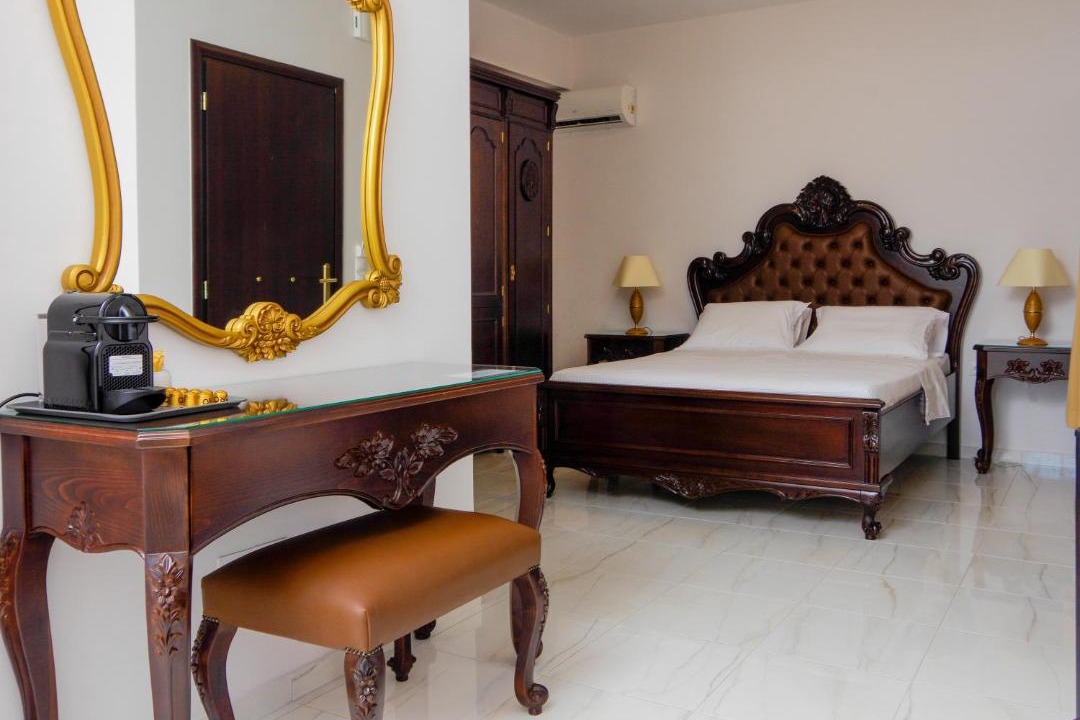 Photo of Bedroom in Ermoupoli