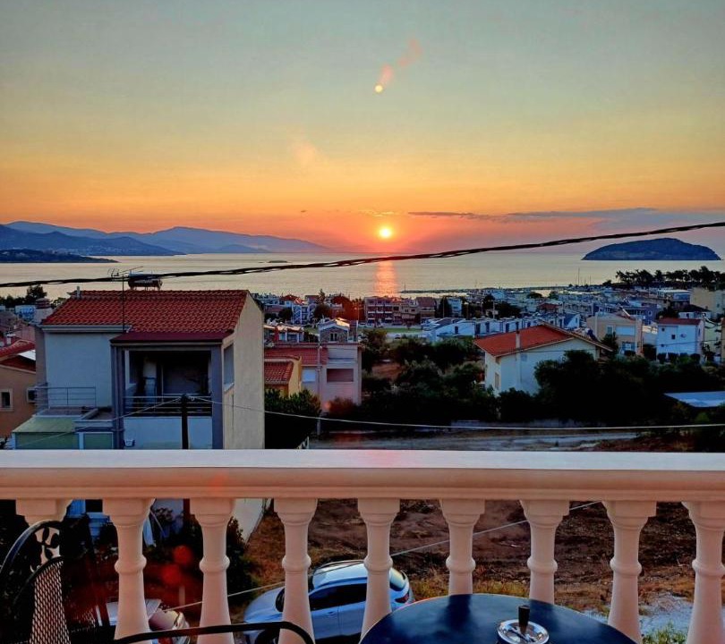 Photo of Patio Balcony in Nea Iraklitsa